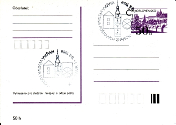 CDV 192 - CZ 1988 09 034 ●